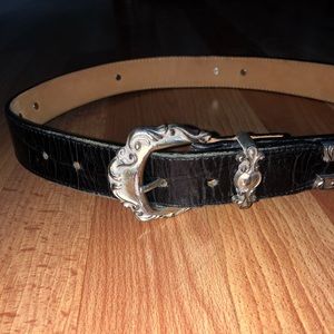 Vintage Brighton 90’s Belt
